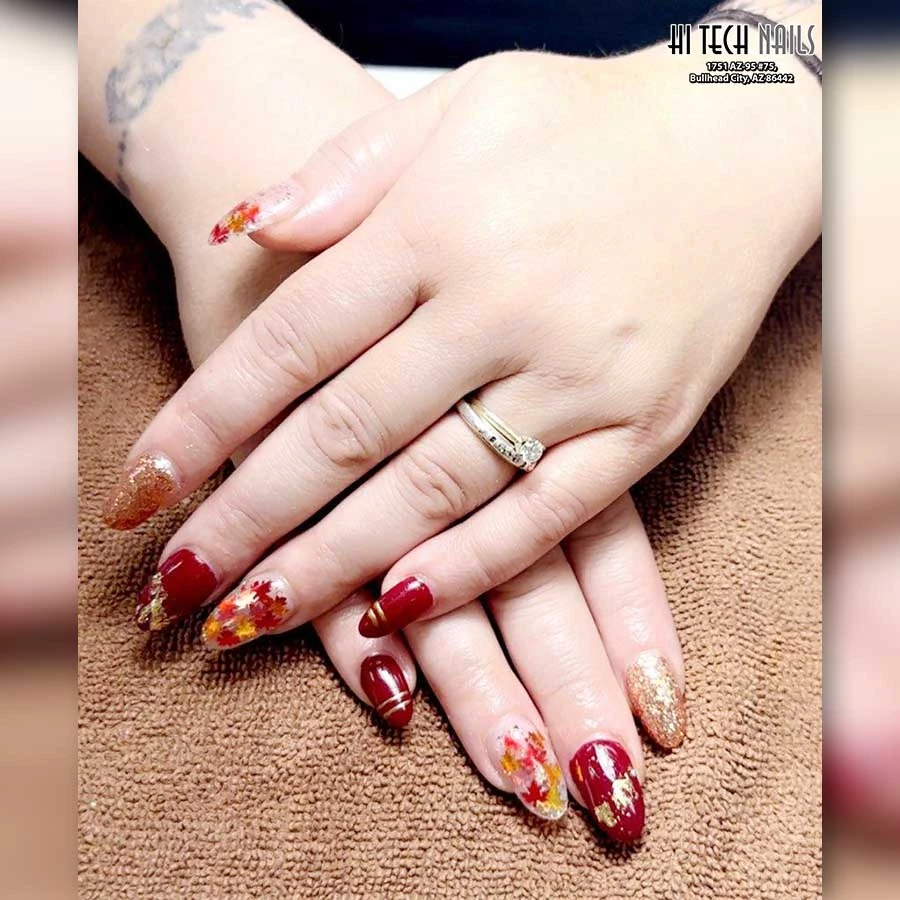 Nail Art Designs